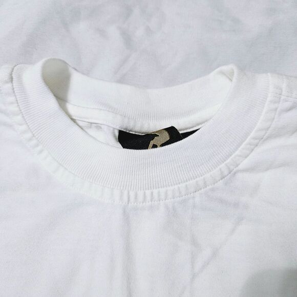 Shaq Boys Graphic T-Shirt White Size Large Polyester Blend Short Sleeve Pullover - Picture 8 of 12